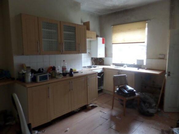 Breakfasting Kitchen