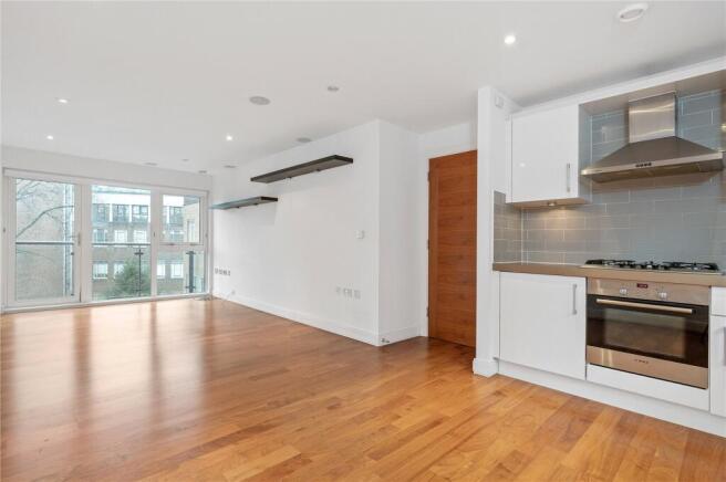 Reception/ Kitchen