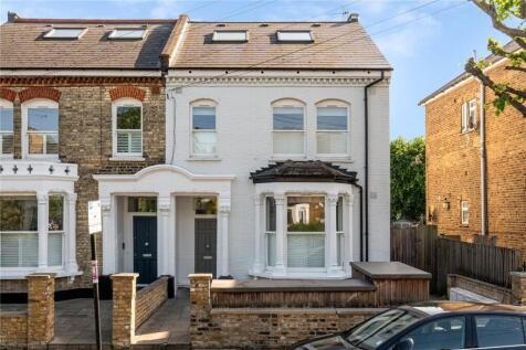 Byrne Road, SW12