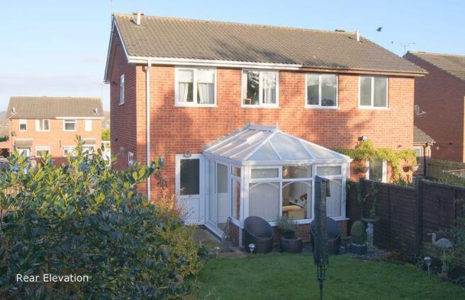 rear elevation