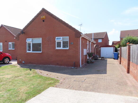 2 bed Detached Bungalow for sale in goole