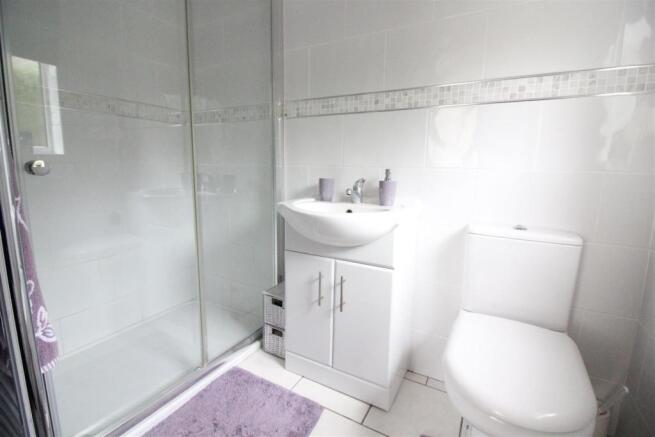 En-suite shower room