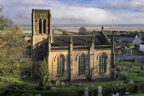 Airth Parish Church, Graham Terrace, Airth FK2 8JQ
