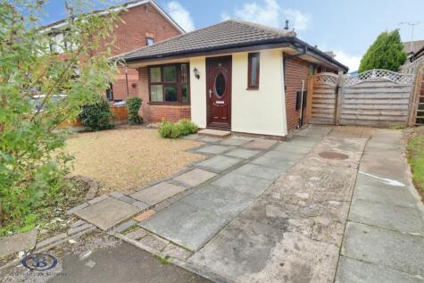 Helmsdale Close, Crewe