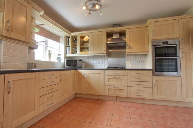 Breakfast Kitchen