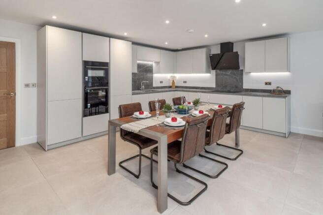 Living Kitchen