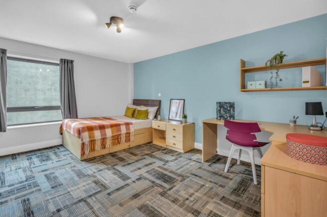 5 bed Private Halls to rent Image 6