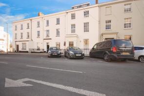 Flat 3, 28, Portland Place West, Leamington Spa CV32 5EU
