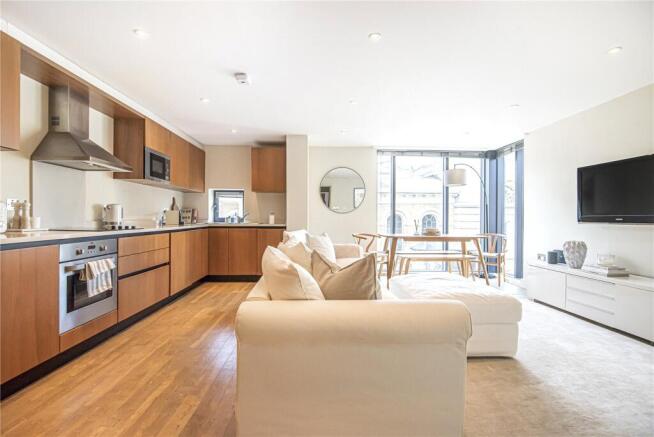 Kitchen / Living Are
