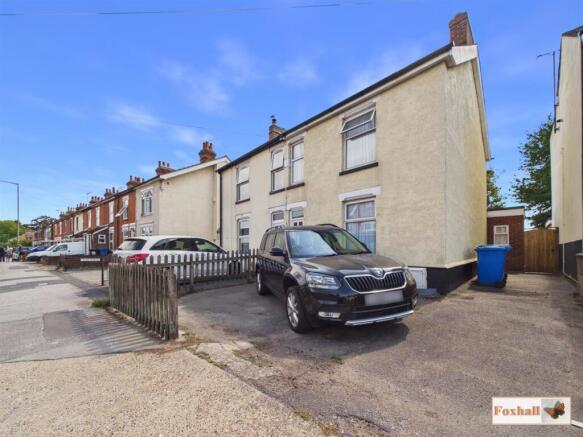 Foxhall Road