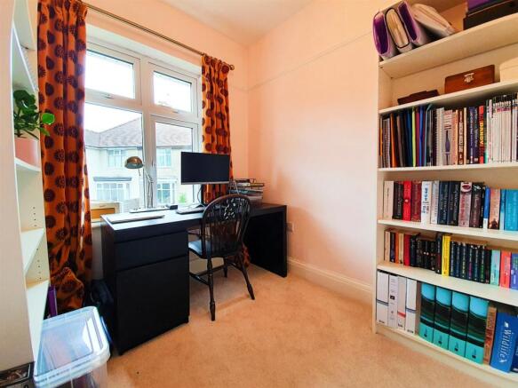 THIRD BEDROOM