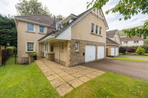 5 Kirklands, Innerleithen, Peeblesshire, EH44 6NA