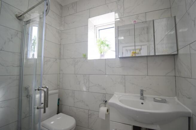 Upstairs Shower Room