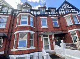 Flat 2, 6, Clement Avenue, Llandudno LL30 2ED