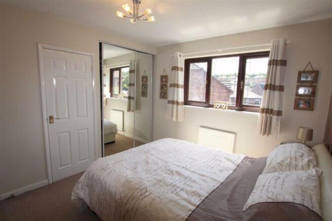 Bedroom One: