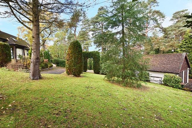 Private grounds