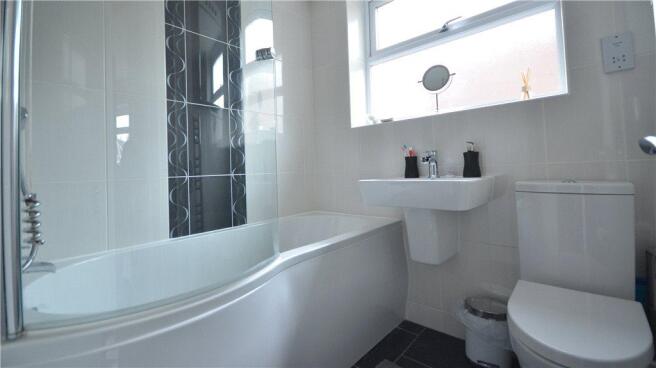 Bathroom New