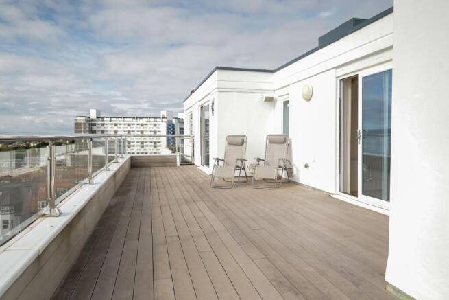 Private Terrace Balc