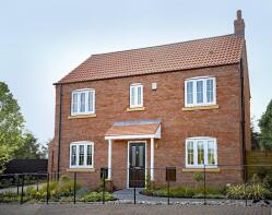 1, Prebend Lane, Welton, Lincoln LN2 3JR