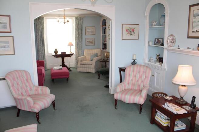 Drawing room and Sit