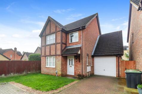 Peacock Walk, Abbots Langley, WD5