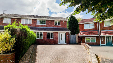 Standedge, Wilnecote, Tamworth, Staffordshire, B77