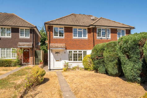 Gilbard Court, Chineham