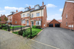 6, Normandy Farm Lane, Houlton, Rugby CV23 1EX