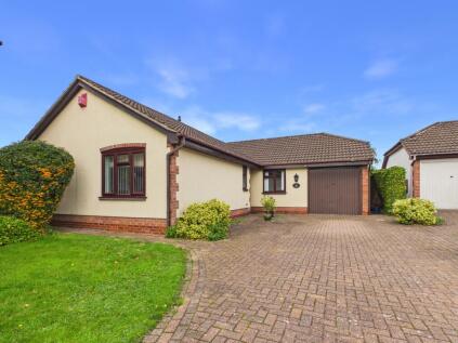 Harpswell Close, Allestree