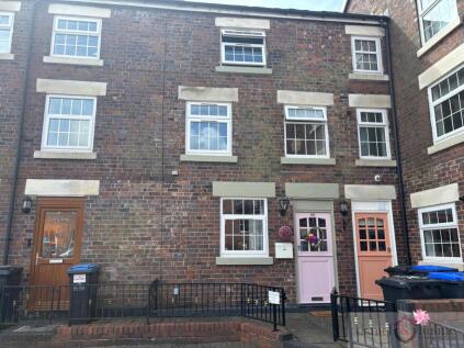 Queen Street, Leek, Staffs ST13 6LL