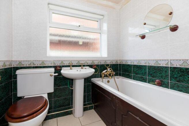 Bathrooms