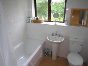 BATHROOM: