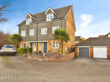 Blake Close, Whiteley, Hampshire, PO15