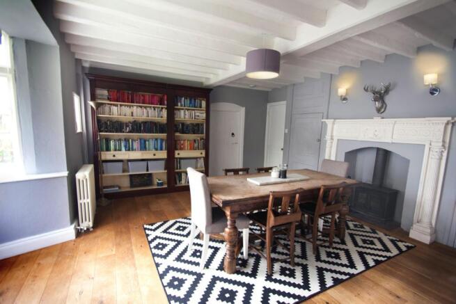 Reception/Dining Room