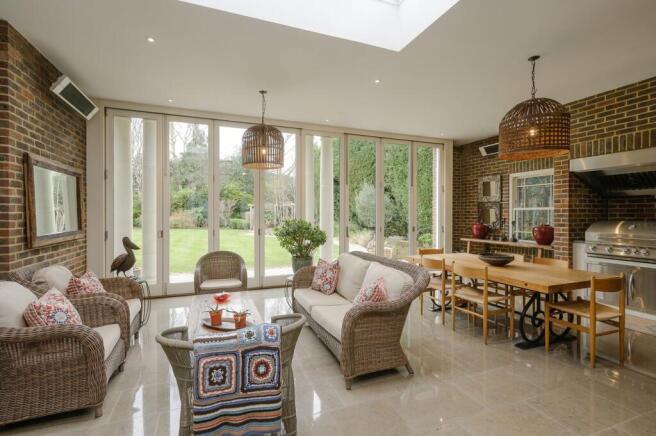 Garden Room