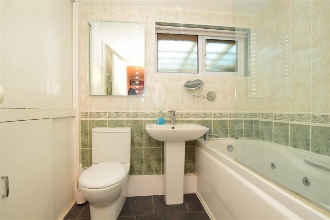 Ground Floor Bathroom