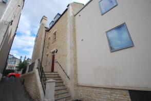 Flat 2, St. George's House, Nelson Lane, Kingsmead, Bath BA1 2AW