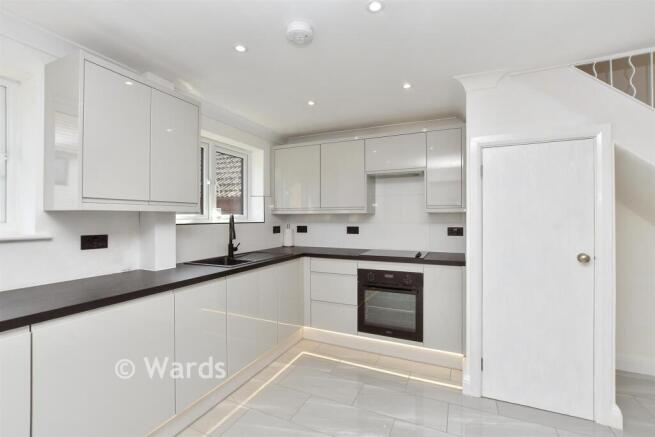 Kitchen/Living Area