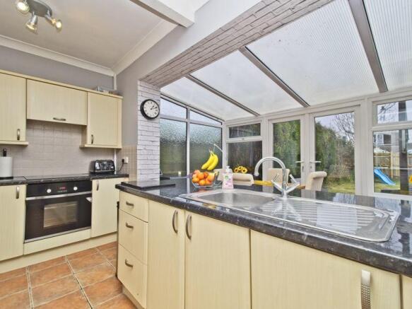 Kitchen/diner