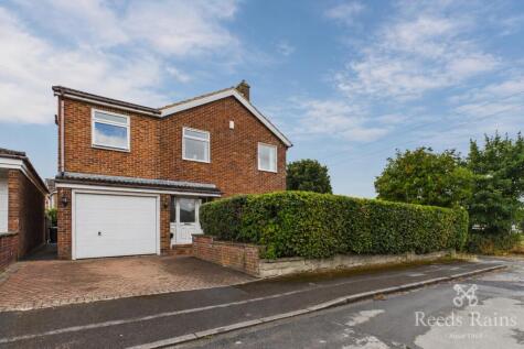 Salisbury Road, Scholes, Cleckheaton, West Yorkshire, BD19