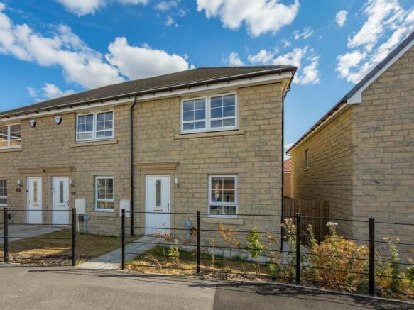 2 bed Semi-Detached for sale in dewsbury
