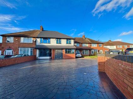 Woodcroft Avenue, Handsworth Wood, Birmingham B20 1AS