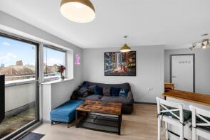 Flat 23, 93 Gaumont House, Marmont Road, London SE15 5TL