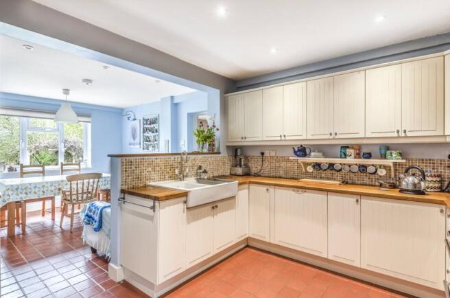 Kitchen/Diner