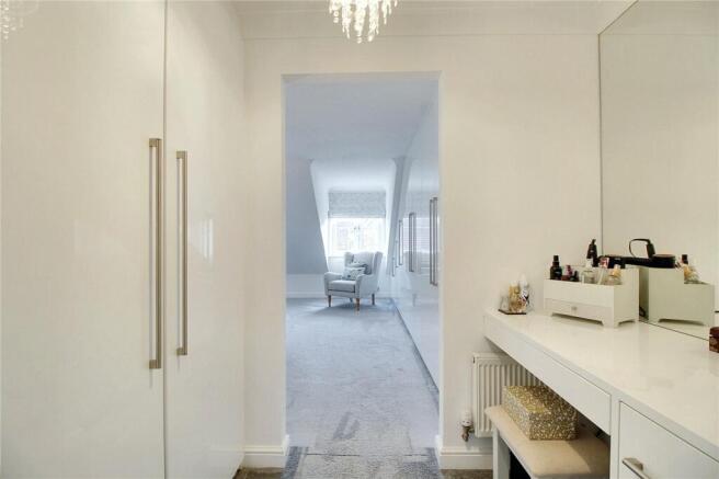 Dressing Room