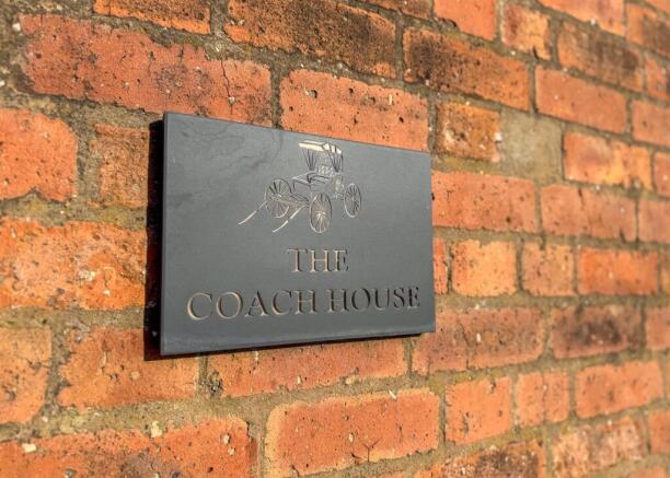 THE COACH HOUSE