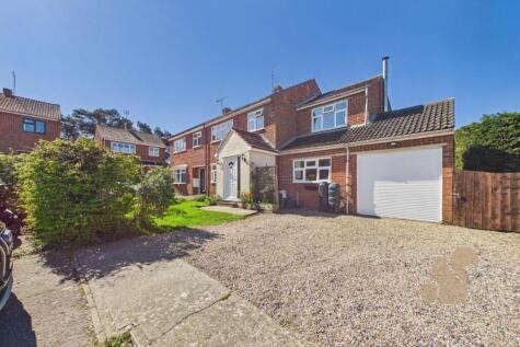 Queen Anne Drive, West Mersea,