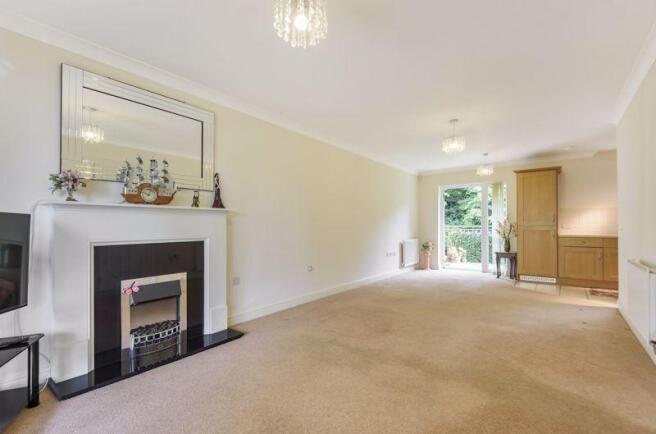 Living/dining room