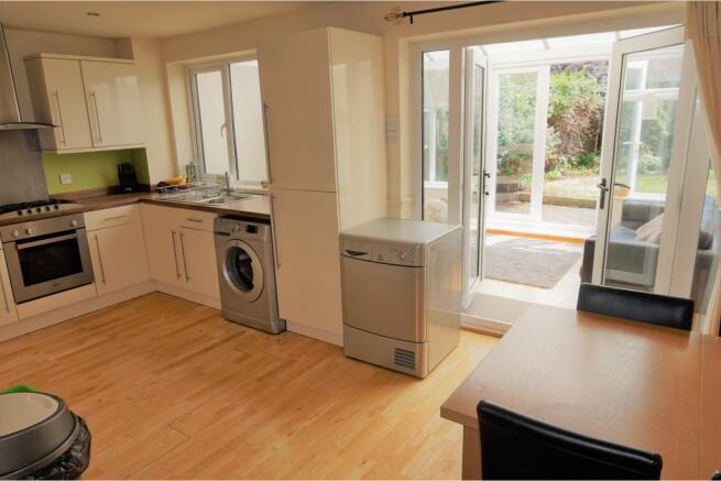 Kitchen / Diner