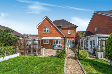 The Croft, Ash Green, Surrey, GU12
